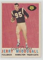 Jerry McDougall [Good to VG‑EX]