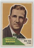 Sammy Baugh [Good to VG‑EX]