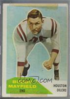 Buddy Mayfield [COMC RCR Poor]