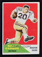 Billy Cannon [Poor to Fair]