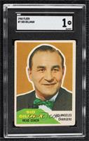 Sid Gillman [SGC 1 PR]