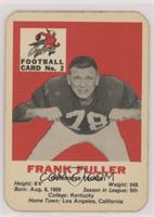 Frank Fuller