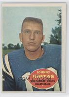 Johnny Unitas