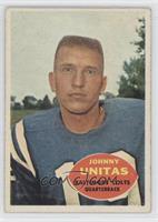 Johnny Unitas [Good to VG‑EX]