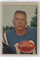 Johnny Unitas