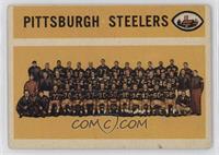 Pittsburgh Steelers Team [Good to VG‑EX]