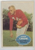 John David Crow [Good to VG‑EX]