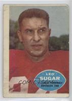 Leo Sugar [COMC RCR Poor]