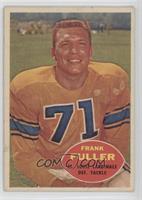 Frank Fuller