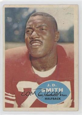 1960 Topps - [Base] #115 - J.D. Smith