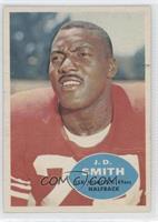 J.D. Smith [Noted]