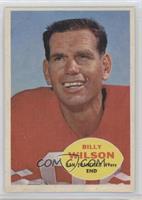 Billy Wilson