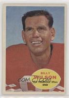 Billy Wilson [COMC RCR Poor]