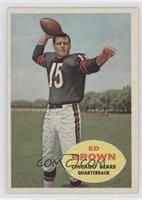 Ed Brown [Good to VG‑EX]