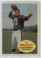 Ed Brown