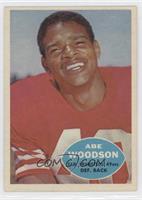 Abe Woodson