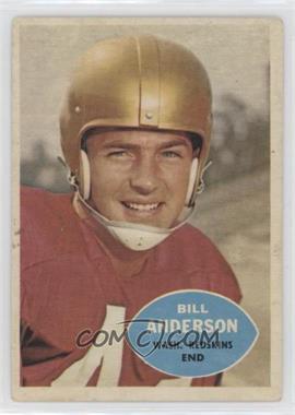 1960 Topps - [Base] #126 - Bill Anderson