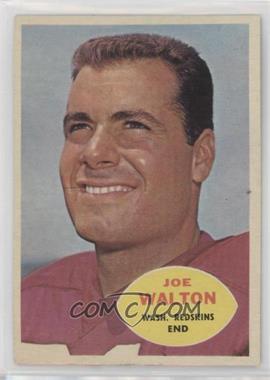 1960 Topps - [Base] #127 - Joe Walton [Poor to Fair]