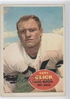 Gary Glick [Good to VG‑EX]