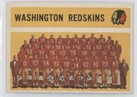 Checklist (Washington Redskins Team)