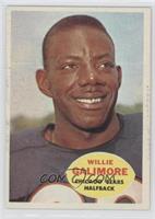 Willie Galimore