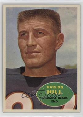 1960 Topps - [Base] #16 - Harlon Hill