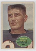 Harlon Hill