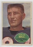 Harlon Hill