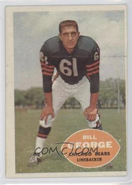 1960 Topps - [Base] #18 - Bill George [Good to VG‑EX]