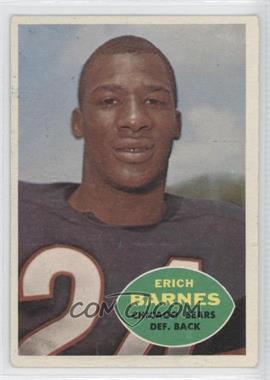 1960 Topps - [Base] #19 - Erich Barnes [Noted]