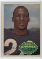 Erich Barnes