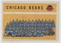 Chicago Bears Team