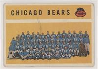 Chicago Bears Team