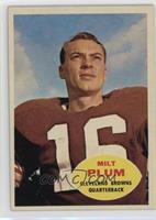 Milt Plum