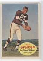 Ray Renfro [Noted]