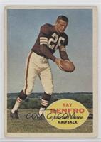 Ray Renfro [COMC RCR Poor]