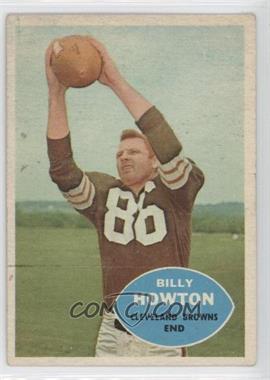 1960 Topps - [Base] #27 - Billy Howton