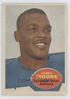 Lenny Moore