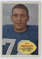 Ray Krouse