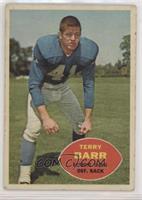 Terry Barr [Poor to Fair]