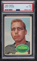 Bart Starr [PSA 4 VG‑EX]