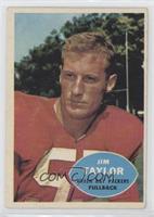 Jim Taylor (Cardinals Jim Taylor Pictured)