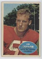 Jim Taylor (Cardinals Jim Taylor Pictured)