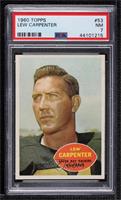 Lew Carpenter [PSA 7 NM]