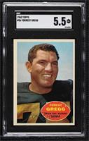 Forrest Gregg [SGC 5.5 EX+]