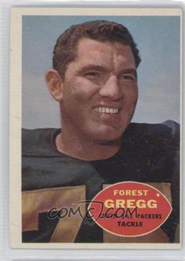 1960 Topps - [Base] #56 - Forrest Gregg