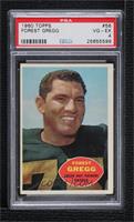 Forrest Gregg [PSA 4 VG‑EX]