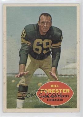 1960 Topps - [Base] #58 - Bill Forester