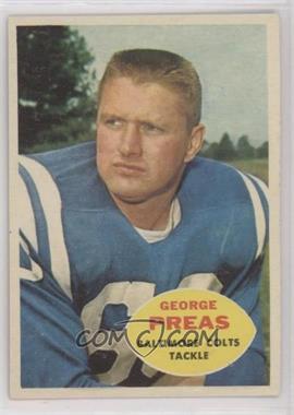 1960 Topps - [Base] #6 - George Preas