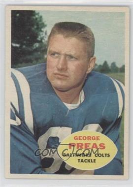 1960 Topps - [Base] #6 - George Preas